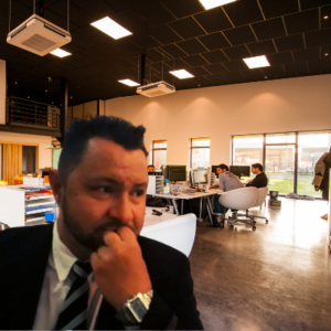 Rhey Alencar - Cidadania